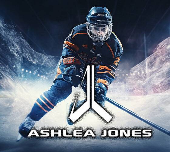 Ashlea Jones Hockey