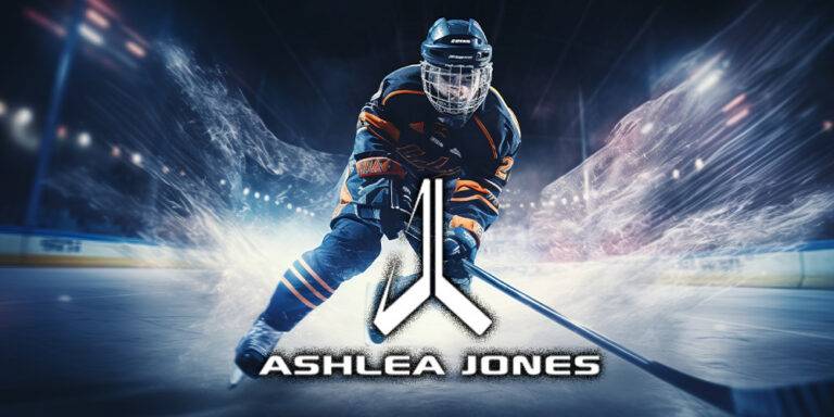Ashlea Jones Hockey