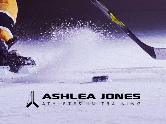 Ashlea Jones talks the Importance of deceleration for hockey players