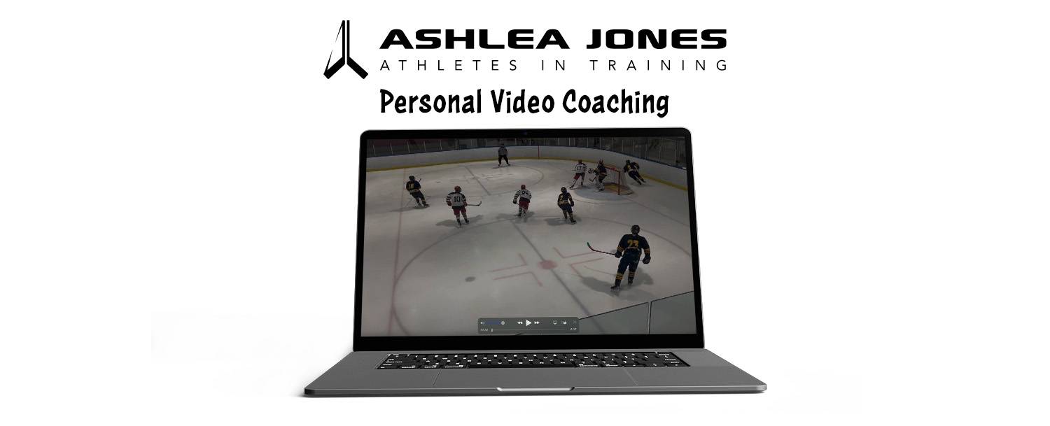 Ashlea Jones Personal Video Hockey Coaching