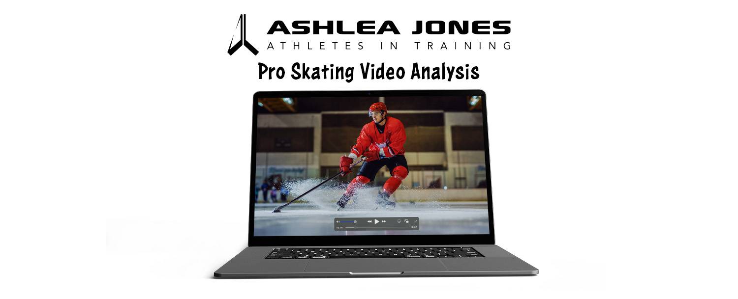 Ashlea Jones Pro Hockey Skating analysis